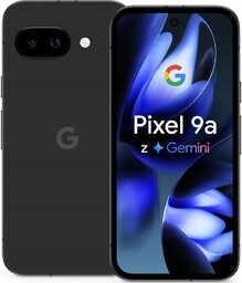 Smartfon GOOGLE Pixel 9a 5G 8/128GB 6.3'' 120Hz