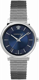 Zegarki marki Versace model VE5A00. Kolor Szary, Akcesoria