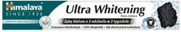 HIMALAYA Ultra Whitening ziołowa wybielająca pasta do zębów