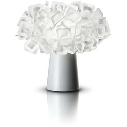 Slamp - Clizia Lampa Stołowa Biała