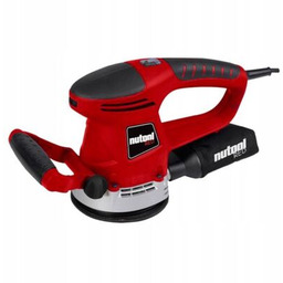 Szlifierka mimośrodowa 480 W NUTOOL RED