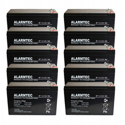 Alarmtec Akumulator Bp 7-12 do Centrali Telefonicznej (10