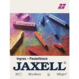 Honsell 476900 JAXELL blok pastelowy, 24 x 31