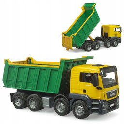 Bruder 03766 Man Tgs ciężarówka wywrotka