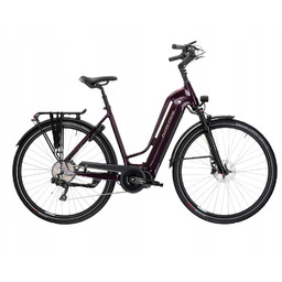 Rower elektryczny Kross Trans Hybrid Prestige rama 20"