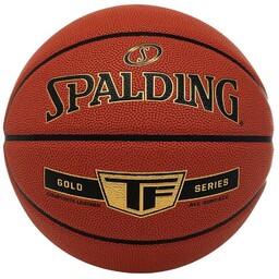 Spalding Piłka koszykowa Gold TF pomarańczowa 76857Z rozmiar