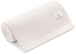 Yosoy Kocyk bambusowy Crown White pearl
