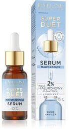 Serum do twarzy nawilżające 2% Kwas Hialuronowy, D-Pantenol,