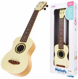 Gitara Dla Dzieci Czterostrunowe Ukulele Nauka Gry Zabawka