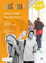 Que guay! A2 podręcznik + ćwiczenia
