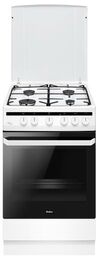 Amica 58GGD5.33HZPMSQ(W) Kuchnia gazowa