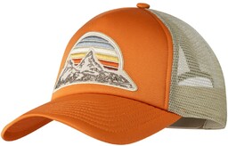 Czapka z daszkiem Buff Trucker Cap Bougi Ginger