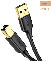 Ugreen kabel USB Typ B do drukarki męski