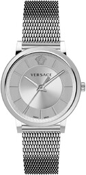 Zegarki marki Versace model VE5A00. Kolor Szary, Akcesoria