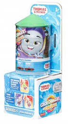 Fisher Price Lokomotywa Tomek i Przyjaciele Color Reveal