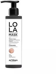 Artego Lola Your beauty, maska koloryzująca, Caramel, 200ml