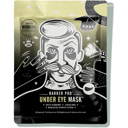 Barber Pro Under Eye Mask - kolagenowe płatki