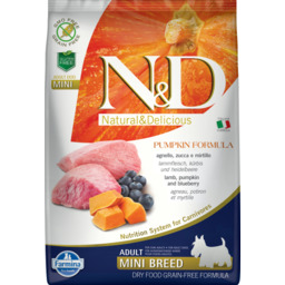 Farmina N&D Pumpkin Mini 7 kg - sucha