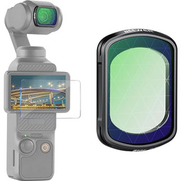 NEEWER Filtr gwiazdkowy kompatybilny z DJI Osmo kieszonkowy