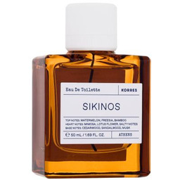 Korres Sikinos woda toaletowa 50 ml unisex