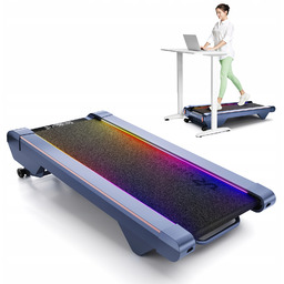 Bieżnia elektryczna domowa Urevo CyberPad Treningowa 6km/h 14%