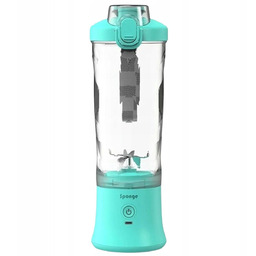 Blender Bezprzewodowy Sponge Blend 150W 12 Diod Led