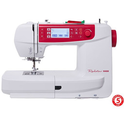 Maszyna do szycia i hafciarka REDSTAR H400