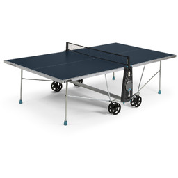 Cornilleau Stół do tenisa 100X Outdoor niebieski
