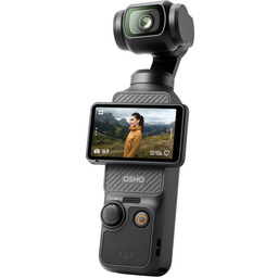 DJI Osmo Pocket 3 (Standard) - kompaktowa kamera