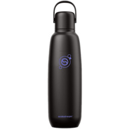 Butelka termiczna SODASTREAM Fizz&Go 0,9l Czarny