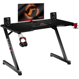 Huzaro Biurko gamingowe HZ-Hero 2.5 czarne