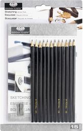 Royal und Langnickel RD812 Art und Surface Carded
