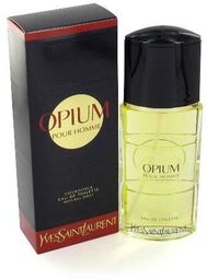 Yves Saint Laurent Opium pour homme, Spryskaj sprayem