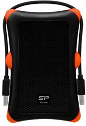 Kieszeń 2,5" Silicon Power Armor A30 Enclosure Czarna