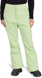 Roxy Spodnie Diversion PT damskie zielone, L