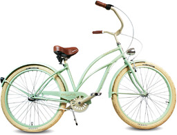 Rower Beach Cruiser damski 26 damka MINT RoyalBi