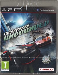 Ridge Racer Unbounded (Ps3)