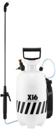 Kwazar Opryskiwacz Xi6 Air Cleaning Pro+ 6L FPM