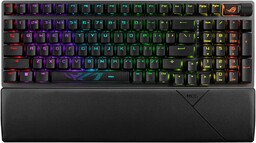 ASUS ROG Strix Scope II 96 bezprzewodowa klawiatura