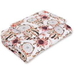 Komplet pościeli dla niemowląt z wypełnieniem 2-cz 75x100cm