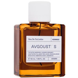 Korres Avgoustos woda toaletowa 50 ml unisex