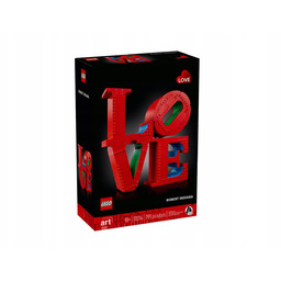 Lego Art 31214. Love
