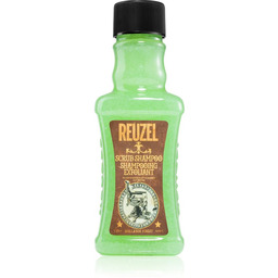 Reuzel Scrub Shampoo, szampon oczyszczający włosy, 100ml