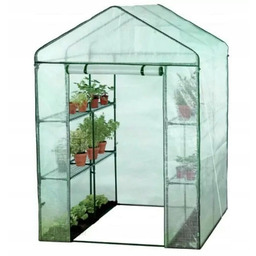 Folia do Mini Szklarenka Szklarnia Balkonowa Ogrodowa Tunel