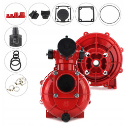 Zestaw korpus motopompa ciśnieniowa 3 cale 75 mm