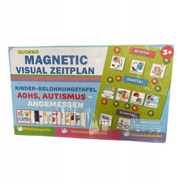 Tablica Tabela Nagród Dla Dzieci Edukacyjna Zabawka