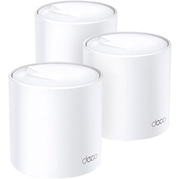 Tp-Link Deco X60 Router Wi-Fi Mesh, Biały, 3