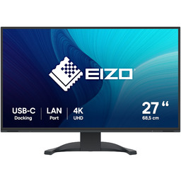 Monitor Led 27" Eizo FlexScan EV2740X Bk