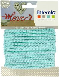 Artémio włóczka 5 mm x 5 m pastelowa
