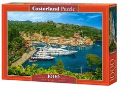 Puzzle 1000 Portofino CASTOR - Castorland